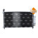 Condenser, air conditioning EASY FIT 35763 NRF, Thumbnail 5
