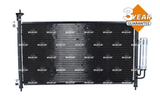 Condenser, air conditioning EASY FIT 35763 NRF, Image 5