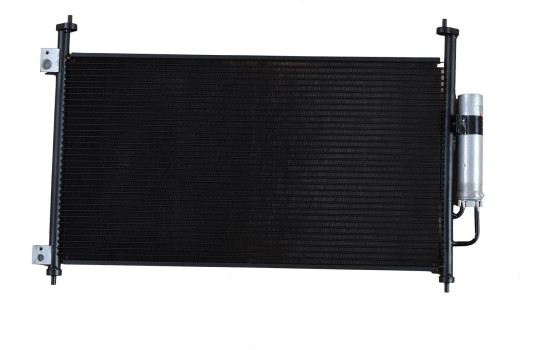 Condenser, air conditioning EASY FIT 35763 NRF