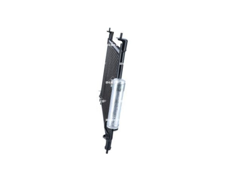 Condenser, air conditioning EASY FIT 35763 NRF, Image 5