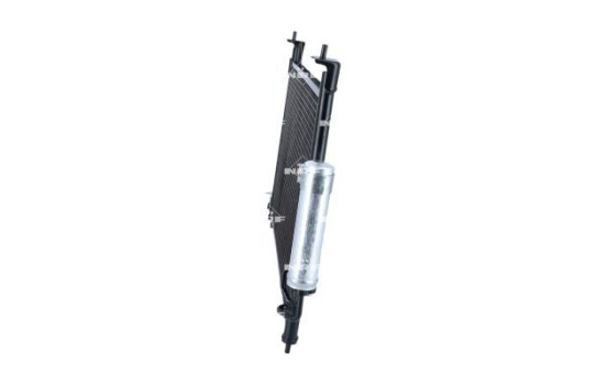 Condenser, air conditioning EASY FIT 35763 NRF, Image 5