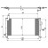 Condenser, air conditioning EASY FIT 35765 NRF, Thumbnail 4