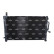 Condenser, air conditioning EASY FIT 35765 NRF