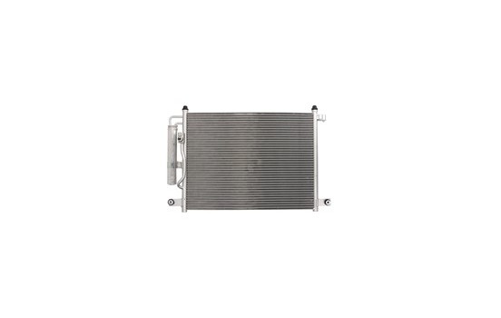 Condenser, air conditioning EASY FIT 35766 NRF