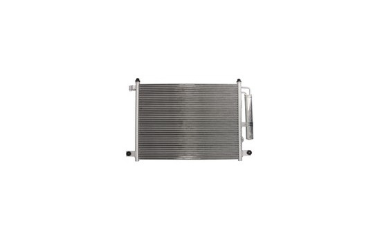 Condenser, air conditioning EASY FIT 35766 NRF, Image 2