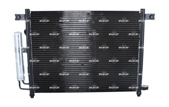 Condenser, air conditioning EASY FIT 35766 NRF, Image 7