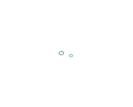 Condenser, air conditioning EASY FIT 35766 NRF, Image 9