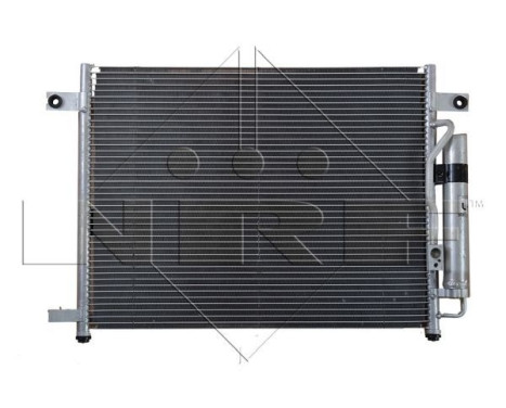 Condenser, air conditioning EASY FIT 35767 NRF, Image 4