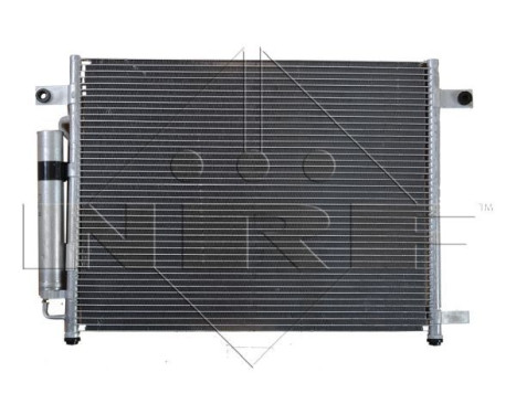 Condenser, air conditioning EASY FIT 35767 NRF, Image 5