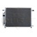 Condenser, air conditioning EASY FIT 35767 NRF, Thumbnail 5