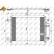 Condenser, air conditioning EASY FIT 35767 NRF, Thumbnail 6