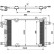 Condenser, air conditioning EASY FIT 35768 NRF, Thumbnail 7