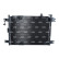 Condenser, air conditioning EASY FIT 35768 NRF