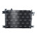 Condenser, air conditioning EASY FIT 35768 NRF, Thumbnail 3
