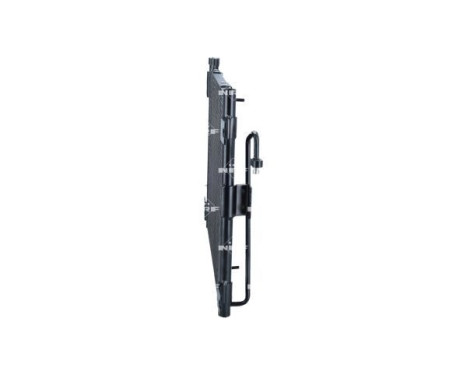 Condenser, air conditioning EASY FIT 35768 NRF, Image 4