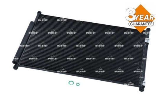 Condenser, air conditioning EASY FIT 35769 NRF, Image 4