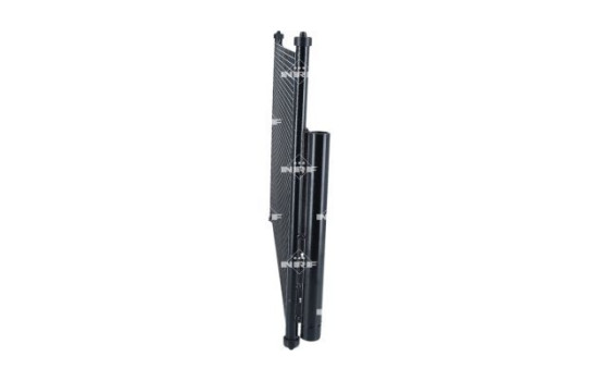 Condenser, air conditioning EASY FIT 35769 NRF, Image 7