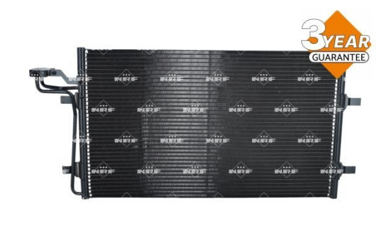 Condenser, air conditioning EASY FIT 35770 NRF, Image 5