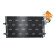 Condenser, air conditioning EASY FIT 35770 NRF, Thumbnail 7