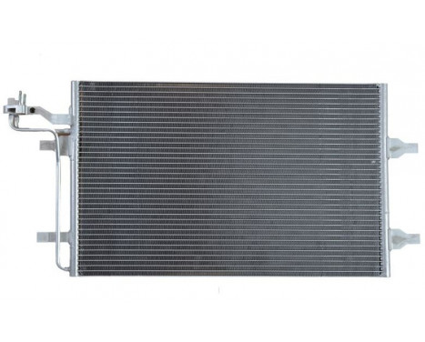Condenser, air conditioning EASY FIT 35770 NRF, Image 2