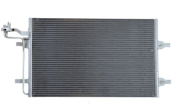 Condenser, air conditioning EASY FIT 35770 NRF, Image 2