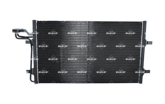 Condenser, air conditioning EASY FIT 35770 NRF, Image 4