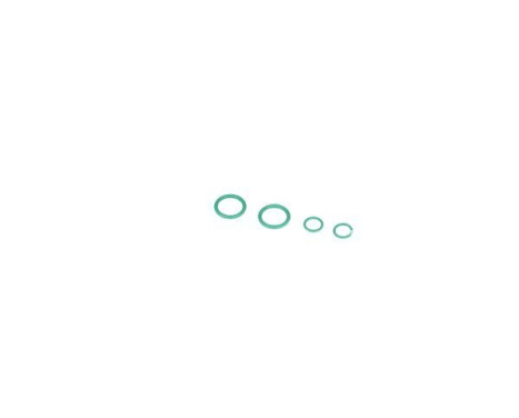 Condenser, air conditioning EASY FIT 35770 NRF, Image 8