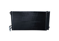Condenser, air conditioning EASY FIT 35773 NRF