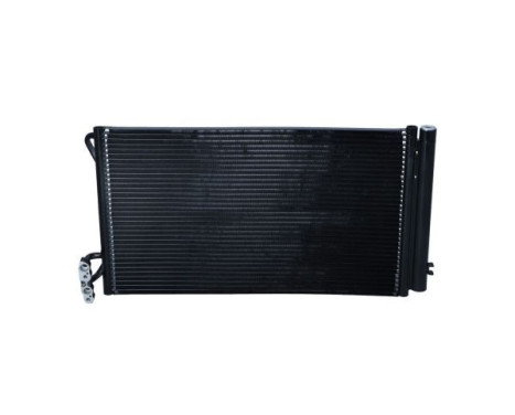 Condenser, air conditioning EASY FIT 35773 NRF, Image 4