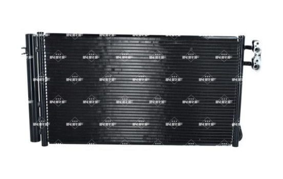 Condenser, air conditioning EASY FIT 35773 NRF, Image 3