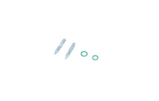 Condenser, air conditioning EASY FIT 35773 NRF, Image 7