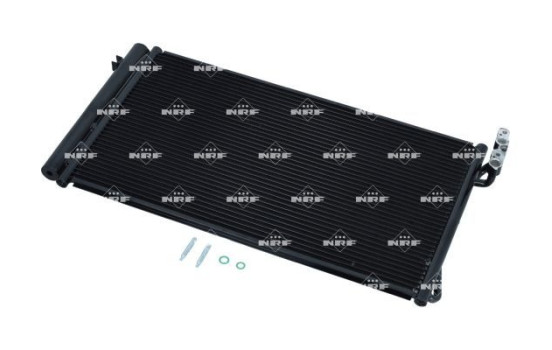 Condenser, air conditioning EASY FIT 35773 NRF, Image 8