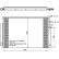 Condenser, air conditioning EASY FIT 35775 NRF, Thumbnail 2