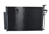 Condenser, air conditioning EASY FIT 35775 NRF