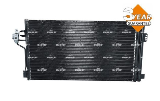 Condenser, air conditioning EASY FIT 35776 NRF, Image 4