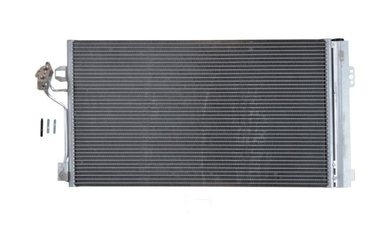 Condenser, air conditioning EASY FIT 35776 NRF
