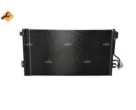 Condenser, air conditioning EASY FIT 35776 NRF, Image 3