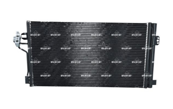 Condenser, air conditioning EASY FIT 35776 NRF, Image 3