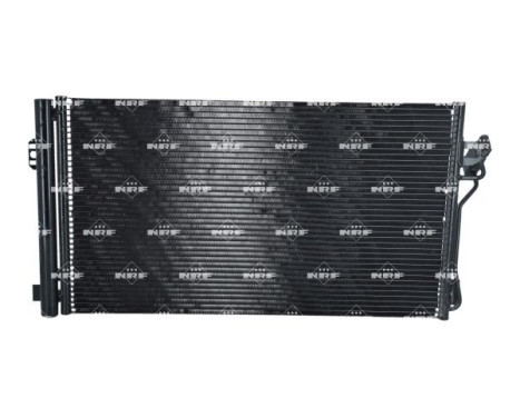 Condenser, air conditioning EASY FIT 35776 NRF, Image 5
