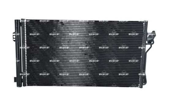 Condenser, air conditioning EASY FIT 35776 NRF, Image 5