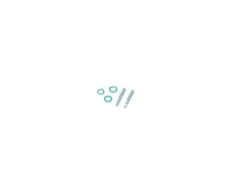 Condenser, air conditioning EASY FIT 35776 NRF, Image 7