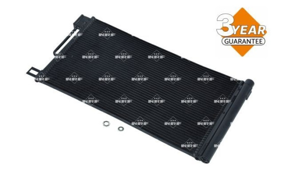Condenser, air conditioning EASY FIT 35777 NRF, Image 3