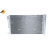 Condenser, air conditioning EASY FIT 35777 NRF, Thumbnail 3