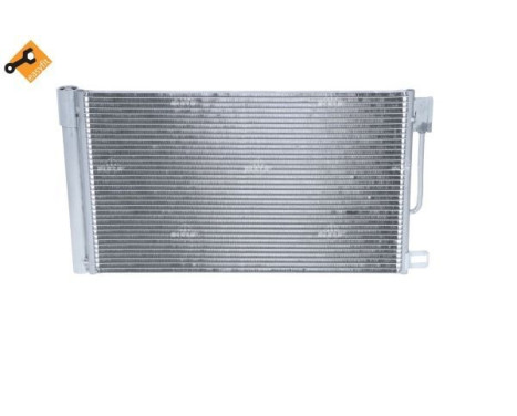 Condenser, air conditioning EASY FIT 35777 NRF, Image 5