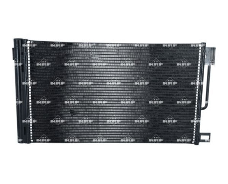 Condenser, air conditioning EASY FIT 35777 NRF, Image 5