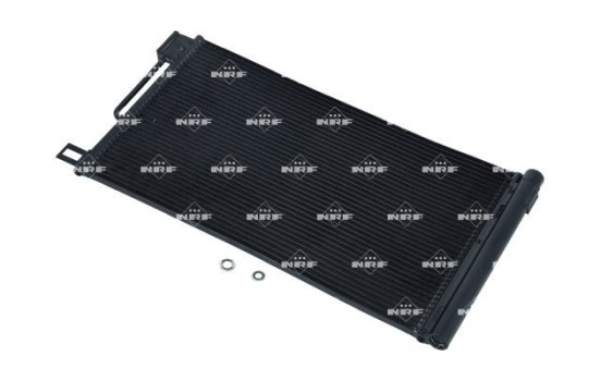Condenser, air conditioning EASY FIT 35777 NRF, Image 8