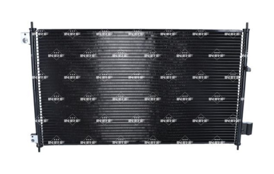 Condenser, air conditioning EASY FIT 35780 NRF