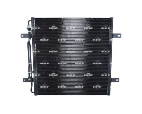 Condenser, air conditioning EASY FIT 35781 NRF, Image 5