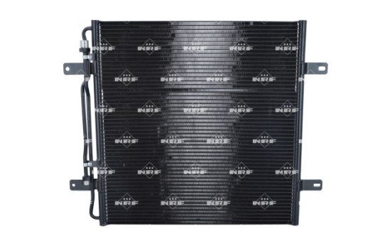 Condenser, air conditioning EASY FIT 35781 NRF, Image 5