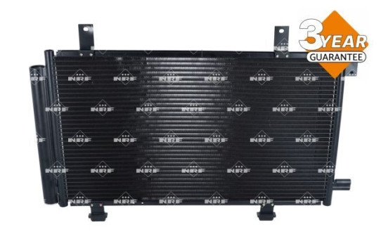 Condenser, air conditioning EASY FIT 35782 NRF, Image 7